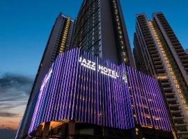 Jazz Hotel Penang, hotel in George Town