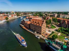 Jess Krolewski Gdansk Old Town, hotel din Gdańsk