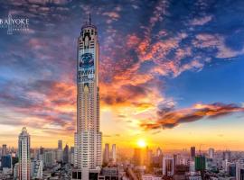 Baiyoke Sky Hotel, hotel u Bangkoku