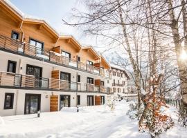 Résidence Prestige Odalys Isatis, apartment in Chamonix