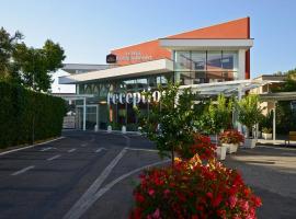 Best Western Hotel Rome Airport – hotel w pobliżu miejsca Lotnisko Rzym-Fiumicino - FCO 