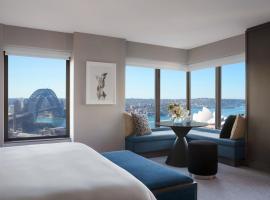 Four Seasons Hotel Sydney, hotel que aceita animais de estimação em Sidney