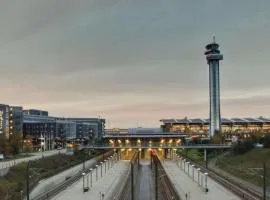 Radisson Blu Airport Hotel, Oslo Gardermoen