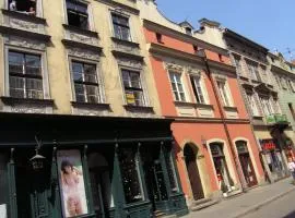 Sunny studio in the old town near main square