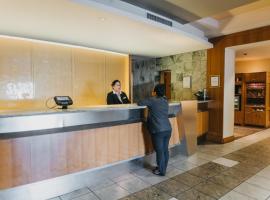 Crowne Plaza San Francisco Airport, an IHG Hotel, hotel u gradu 'Burlingame'