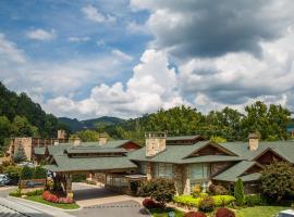 Greystone Lodge on the River, hotel di Gatlinburg