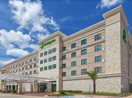 Holiday Inn Houston NE-Bush Airport Area, an IHG Hotel، فندق بالقرب من مطار جورج بوش الدولي - IAH، همبل