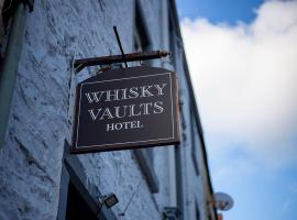 The Whisky Vaults, hotel in Oban