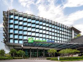 Holiday Inn Express Singapore Clarke Quay, an IHG Hotel, hotel in Singapore