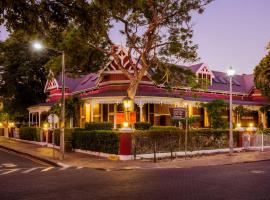 Roosenwijn Guesthouse, hotel in Stellenbosch