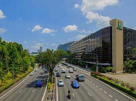 Holiday Inn Singapore Orchard City Centre, an IHG Hotel, hotel in Singapore