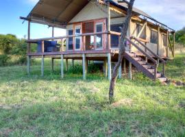 The Springbok Lodge, hotell sihtkohas Nambiti Game Reserve