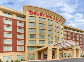 Drury Inn & Suites Knoxville West, viešbutis mieste Noksvilis