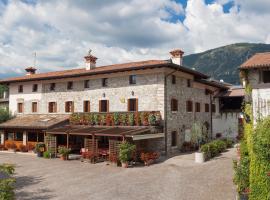 Agriturismo I Comelli, casa rústica em Nimis