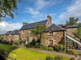 The Manor House, hotel in Oban