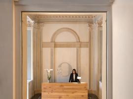 Opera35 Boutique Hotel, hotel in Turin