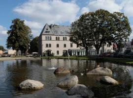 Lofty Kampus Garnizon – hotel w Gdańsku