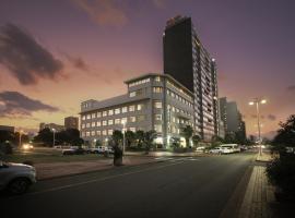 Parade Hotel, hotel in Durban