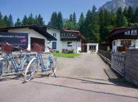 Mountain Hostel City, hostel u Oberstdorfu