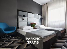 Hotel Apis, khách sạn ở Kraków