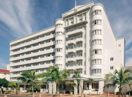 The Edward, hotell Durbanis