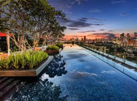 JEN Singapore Orchardgateway by Shangri-La, hotel in Singapore