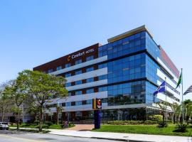 Comfort Hotel Guarulhos Aeroporto, хотел в Гуарульос