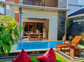 The Surya Kuta Villa, hotel u gradu 'Kuta'