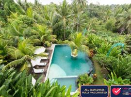 Alamdini Resort Ubud, готель в Убуді