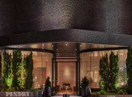 Pendry Manhattan West, hotel sa New York