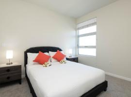 ViewPoint Suites, apartmán v Los Angeles