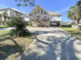 House on Cotton Bayou Spacious Private Bayfront Pet Friendly 5bd 3ba Bonus Loft