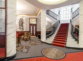 Hotel H15 Francuski Old Town - Destigo Hotels, khách sạn ở Kraków