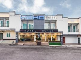 Hako Hotel Taman U, готель у місті Джохор-Бару