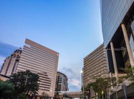 Sandton Sun and Towers, hotel in Johannesburg