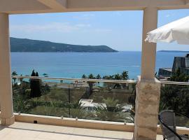 Swiss Residence Montenegro, hotel in Herceg-Novi