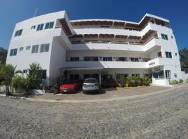 Kiramar los Peyotes, hotel en Rincón de Guayabitos