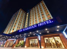 Kabayan Hotel Pasay, khách sạn ở Manila