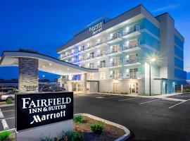 Fairfield Inn & Suites by Marriott Ocean City, hotel din Ocean City