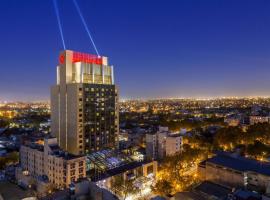 Viesnīca Sheraton Mendoza Hotel Mendosā