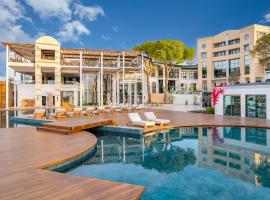 Rixos Park Belek - The Land Of Legends Access, hotel in Belek