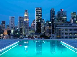 Mondrian Singapore Duxton, hotel in Singapore