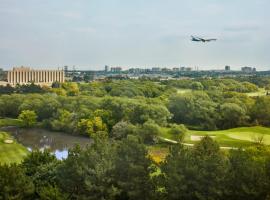 Toronto Airport Marriott Hotel, hotel in Toronto