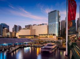 Hyatt Regency Sydney, hotell Sydneys