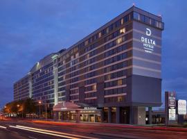 Delta Hotels by Marriott Toronto Airport & Conference Centre, hotel in Toronto