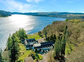 Taychreggan, Signature Collection by Eight Continents, hotel in Oban