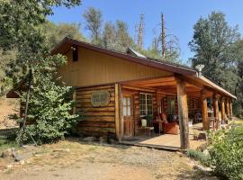 Bear Creek Cabins, hotel in Midpines