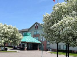 Best Western Plus Travel Hotel Toronto Airport, hotel in Toronto