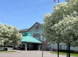 Best Western Plus Travel Hotel Toronto Airport