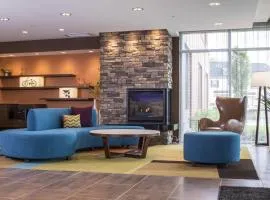 Fairfield Inn & Suites by Marriott Pittsburgh North/McCandless Crossing